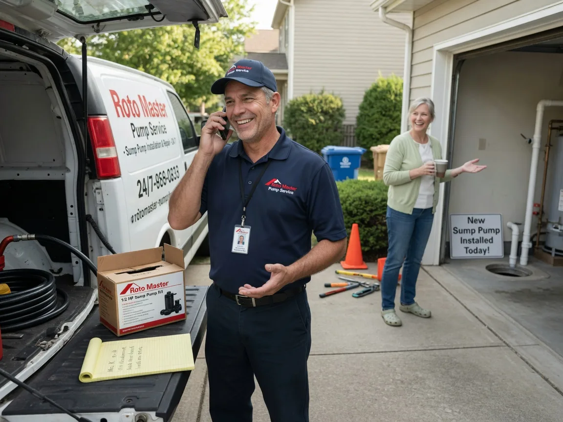 Sump Pump Installation Robersonville, NC FAQs